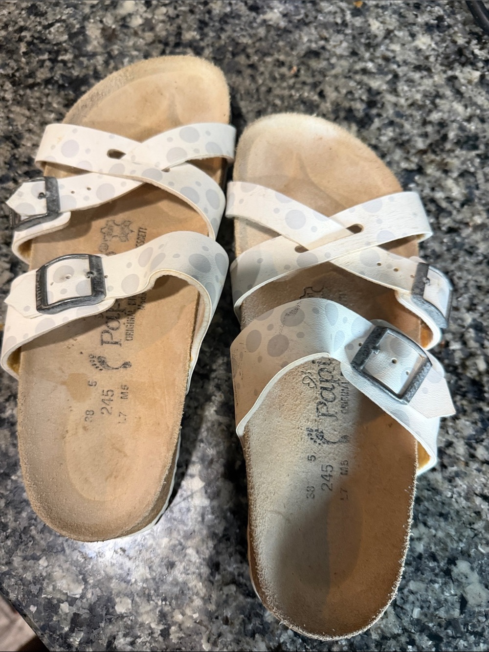 Birkenstock Sandals buy papillon women sz 7 - Picture 4 of 4